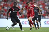 Milan stunned Bayern in the last meet with a freakish attacking display